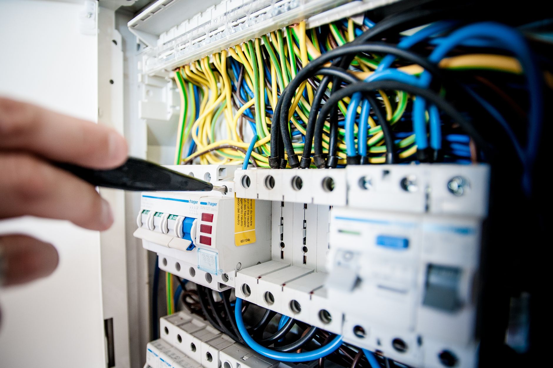 Électricien à Gennevilliers
